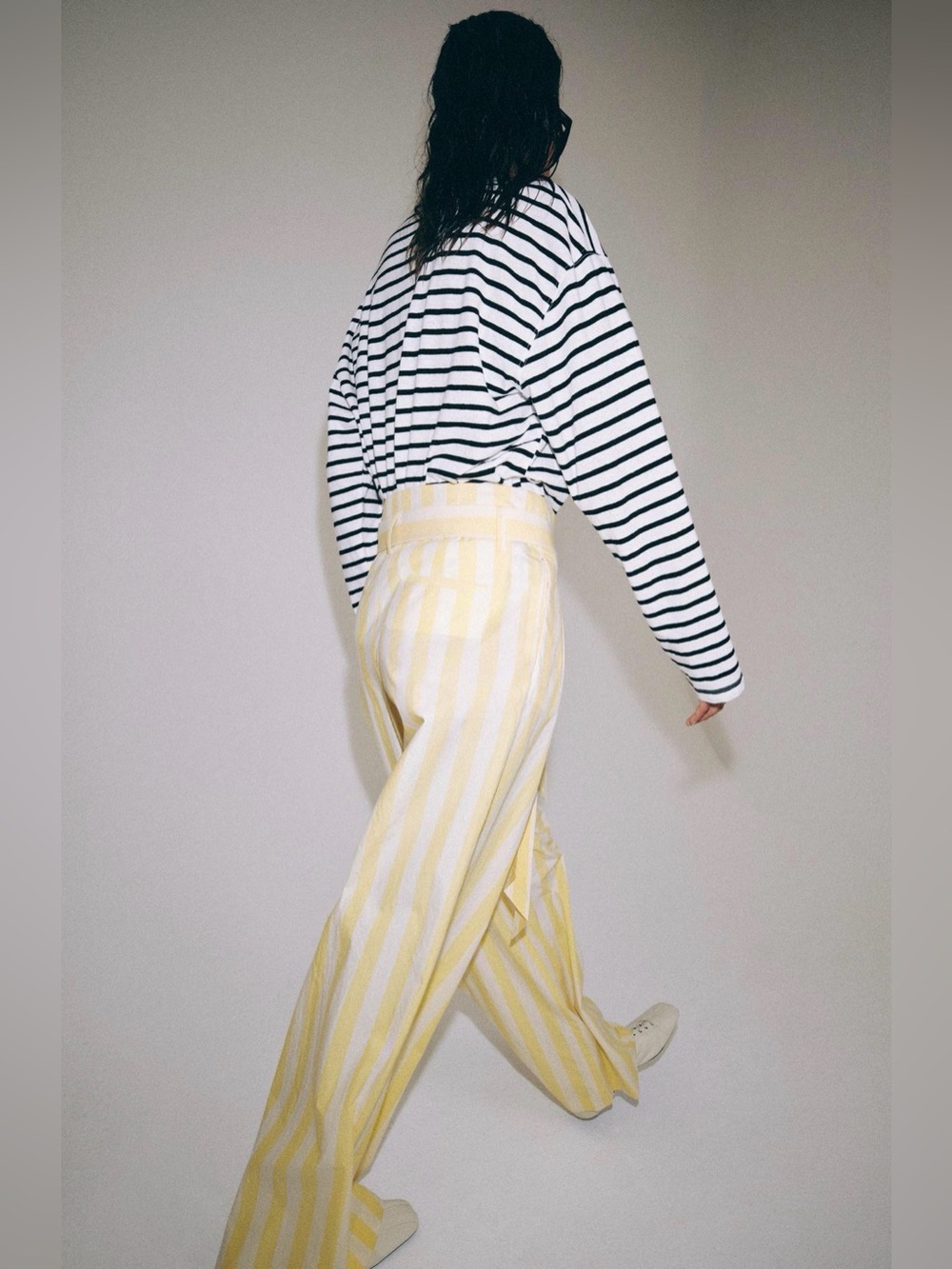 Zara high waist pants - Picture 4 of 7